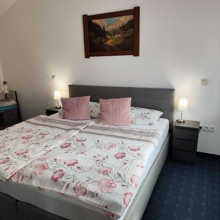 Ferienwohnung Lay Hirschaid Zewnętrze zdjęcie