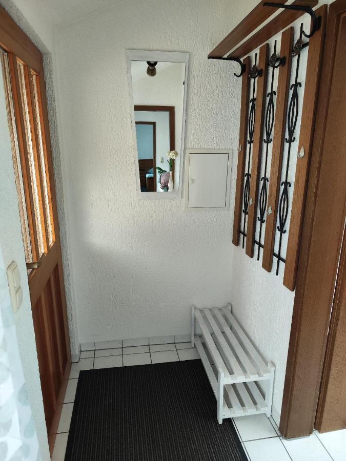 Ferienwohnung Lay Hirschaid Zewnętrze zdjęcie