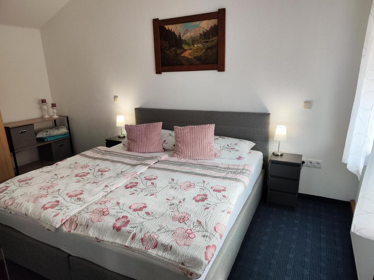 Ferienwohnung Lay Hirschaid Zewnętrze zdjęcie