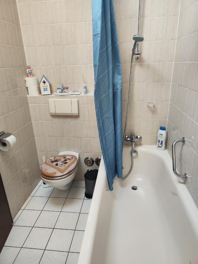 Ferienwohnung Lay Hirschaid Zewnętrze zdjęcie