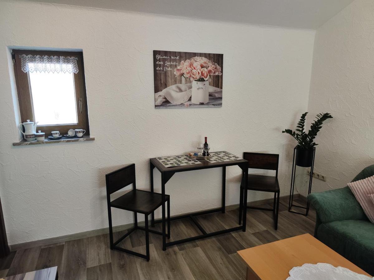 Ferienwohnung Lay Hirschaid Zewnętrze zdjęcie