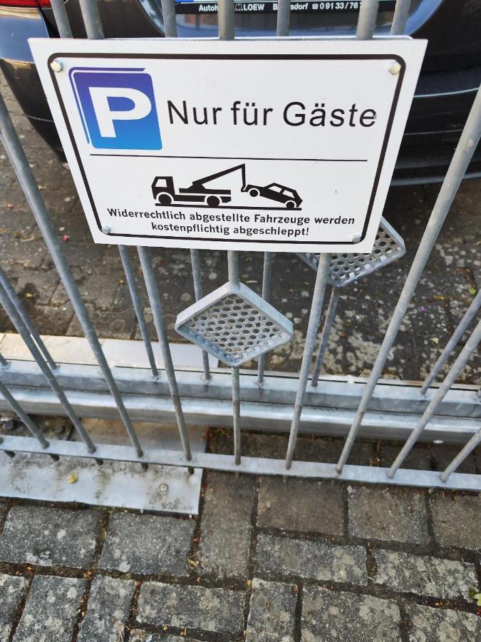 Ferienwohnung Lay Hirschaid Zewnętrze zdjęcie