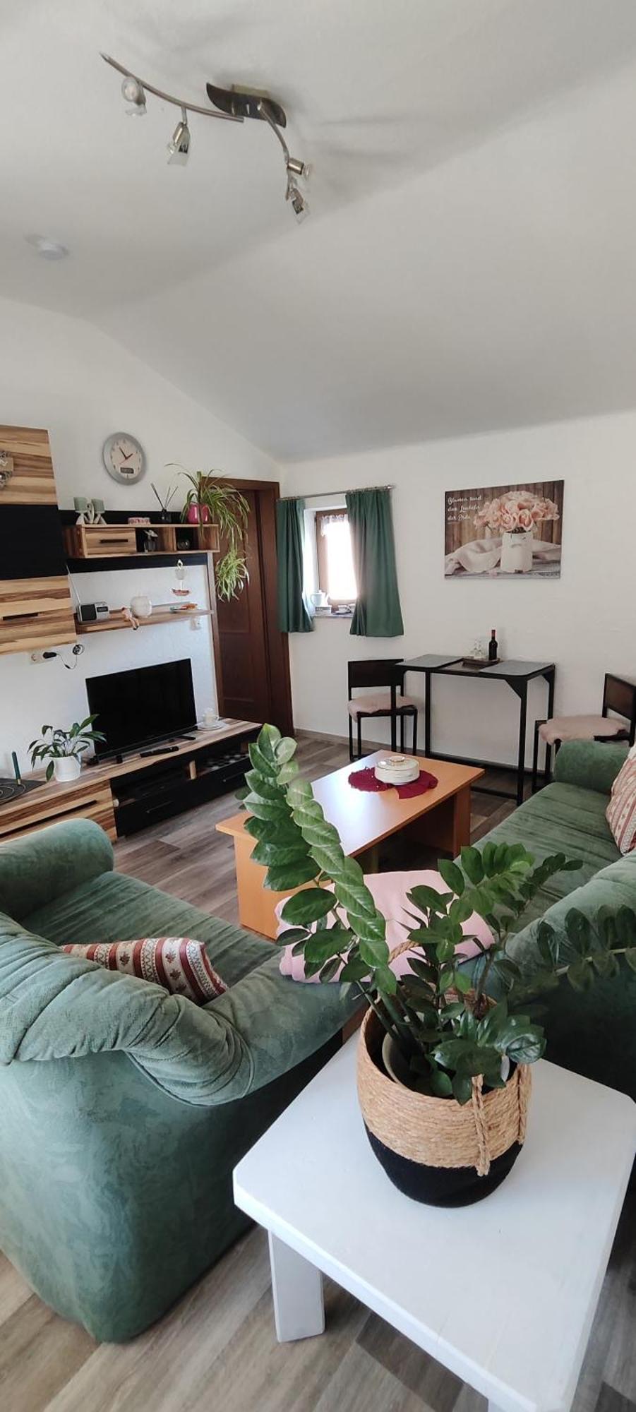 Ferienwohnung Lay Hirschaid Zewnętrze zdjęcie